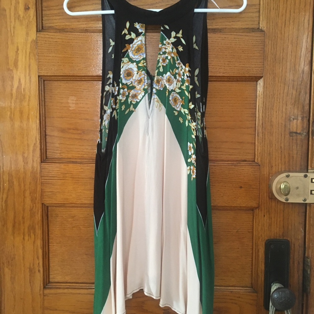 Free People Mini Dress